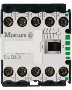 DILEM-10(230V50HZ,240V60HZ) Contactor-Eaton