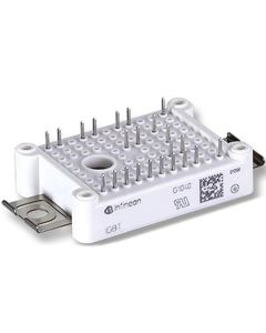 Infineon FP10R12W1T4B11BOMA1 Common Collector IGBT Module, 20 A 1200 V, 23-Pin EASY1B, PCB Mount