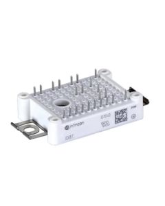 Infineon FP15R06W1E3BOMA1 IGBT Module, 22 A 600 V Module, Panel Mount