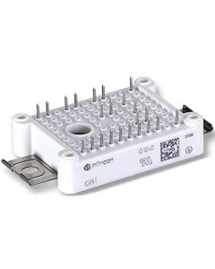 Infineon FP15R12W1T4B3BOMA1 Common Collector IGBT Module, 28 A 1200 V, 23-Pin EASY1B, PCB Mount