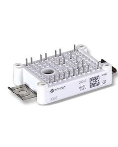 Infineon FP20R06W1E3B11BOMA1 Common Collector IGBT Module, 29 A 600 V, 22-Pin EASY1B, PCB Mount