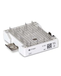Infineon FP35R12W2T4B11BOMA1 3 Phase Bridge IGBT Module, 54 A 1200 V, 35-Pin EASY2B, PCB Mount