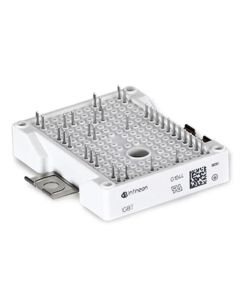 Infineon FP35R12W2T4BOMA1 3 Phase Bridge IGBT Module, 54 A 1200 V AG-EASY2B-1, Panel Mount