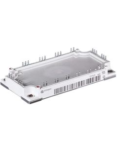 Infineon FP40R12KE3GBOSA1 3 Phase Bridge IGBT Module, 55 A 1200 V, 35-Pin ECONO3, PCB Mount