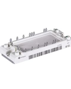 Infineon FS100R07N2E4B11BOSA1 3 Phase Bridge IGBT Module, 100 A 650 V, 25-Pin ECONO2, PCB Mount