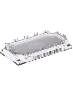Infineon FS200R12KT4RBOSA1 3 Phase Bridge IGBT Module, 280 A 1200 V, 35-Pin EconoPACK 3, Surface Mount