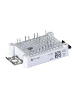 Infineon FS30R06W1E3B11BOMA1 Common Collector IGBT Module, 45 A 600 V, 22-Pin EASY1B, PCB Mount