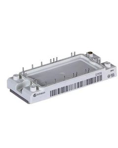 Infineon FS50R12KE3BOSA1 3 Phase Bridge IGBT Module, 75 A 1200 V AG-ECONO2-6, Panel Mount