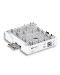 Infineon FS75R07W2E3B11ABOMA1 Array 6 IGBT Transistor Module, 95 A 650 V ACEPACK 2