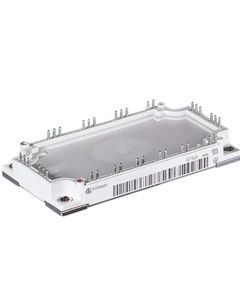 Infineon FS75R12KE3GBOSA1 3 Phase Bridge IGBT Module, 100 A 1200 V, 35-Pin ECONO3, PCB Mount