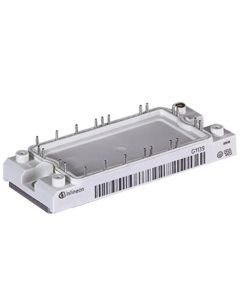 Infineon FS75R12KT4B15BOSA1 3 Phase Bridge IGBT Module, 75 A 1200 V, 28-Pin ECONO2, PCB Mount
