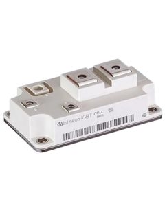 Infineon FZ400R12KE3B1HOSA1 Single IGBT Module, 650 A 1200 V, 5-Pin 62MM Module, Panel Mount