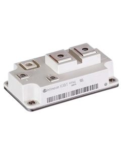 Infineon FZ400R12KE3HOSA1 Single IGBT Module, 650 A 1200 V, 5-Pin 62MM Module, Panel Mount