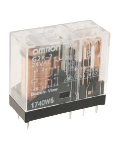 Omron G2R-2-H-DC5 Relay