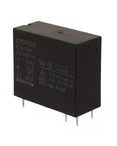 Omron G2R-2A4-AC24 Relay
