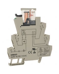 Omron G2RV-SL700-AC110 Relay