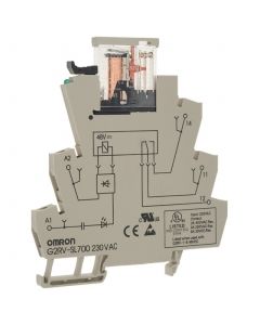 Omron G2RV-SL700-AC230 Relay