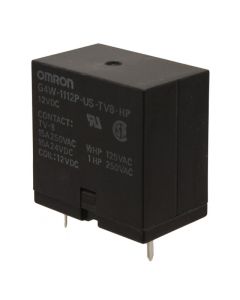 Omron G4W-1112P-VD-TV8-HP-DC Relay