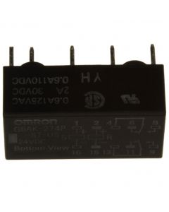 Omron G6AK-274P-STLT-US-DC5 Relay