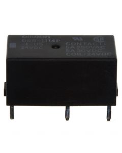 Omron G6CU-1117P-FD-US DC24 Power PCB Relay