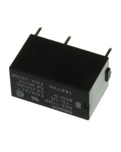 Omron G6B-1174P-FD-US DC3 Power PCB Relay