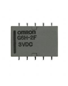 Omron G6H-2-F-DC3 Relay