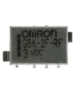 Omron G6K-2F-RF DC3 Relay