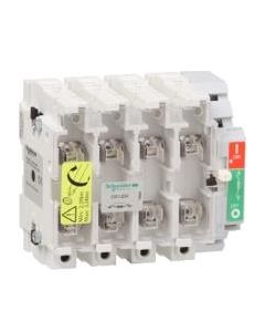 Telemecanique GS1JD4 Relay