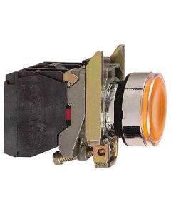 Telemecanique XB4BW35G5 Pushbutton