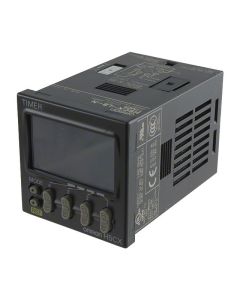 Omron H5CX-L8-N AC100-240 Timer Relay
