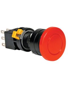 IDEC HA1B-M3C1-R Push Button
