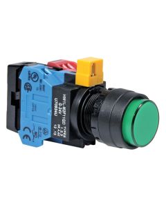 IDEC HW1L-M2F11QD-R-24V Switch