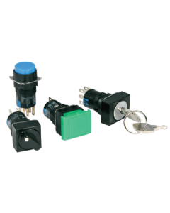 IDEC AB6M-M1PB Device