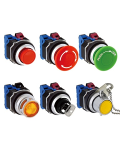 IDEC ABFD101NUR Device