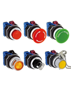 IDEC ABFD120NUG Device