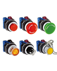 IDEC ABFD120NUS Device