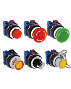 IDEC ABFD120NUW Device