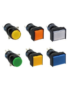 IDEC AL6H-LK1-Y Device