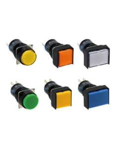 IDEC AL6H-LK3-W Device