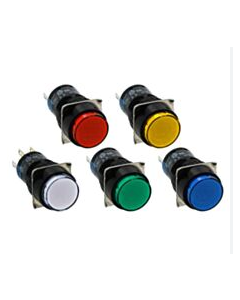 IDEC AL6M-P4P-W Device
