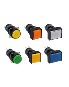 IDEC AL6Q-LK2-Y Device