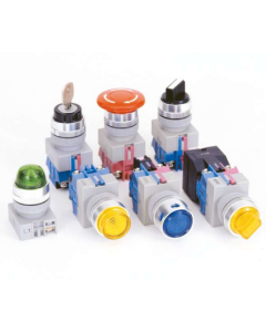 IDEC ALQW2B9911D-Y-120V Device