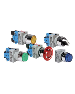 IDEC AOLFW29911D-G-12V Device