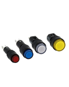 IDEC AP6M166-Y Device