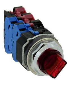 IDEC ASLD22202DNU-104-R Device