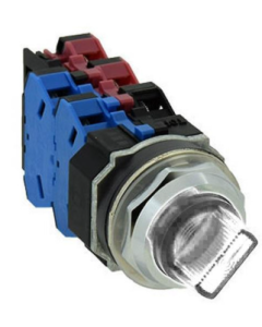 IDEC ASLD226622DNU-111-W Device