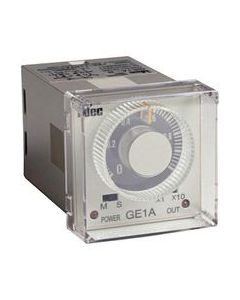 IDEC GE9Z-C48 Dust Cover