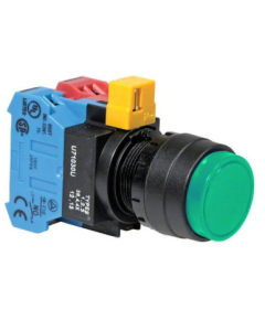 IDEC HW1B-M2F22-G Device