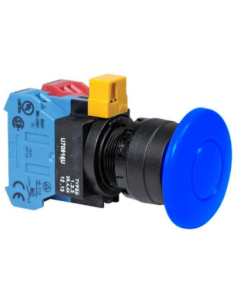 IDEC HW1B-M4F22-S Device