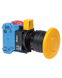 IDEC HW1B-M4F22-Y Device